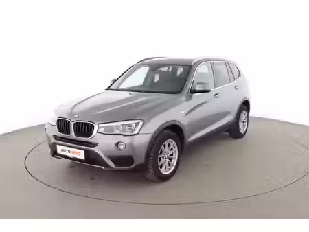 BMW X3 20d 2.0 190 xDrive