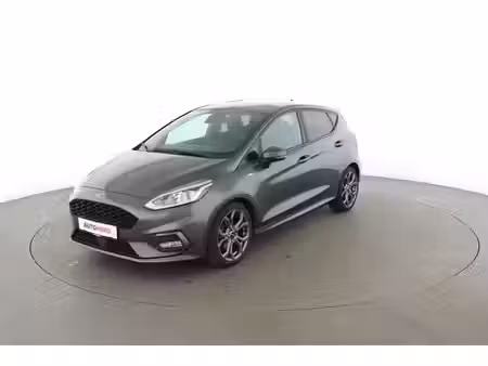 Ford Fiesta 1.0 EcoBoost 100
