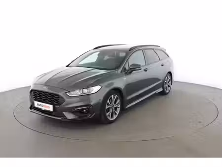 Ford Mondeo 2.0 TDCi 150