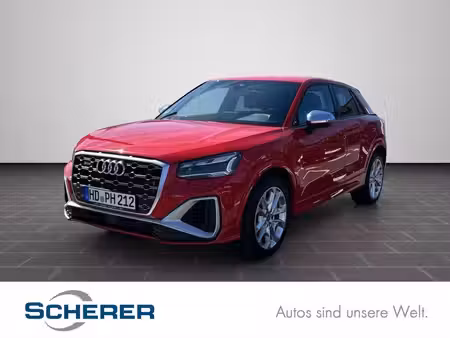 Audi Q2 SQ2 2.0 TFSI 300 quattro