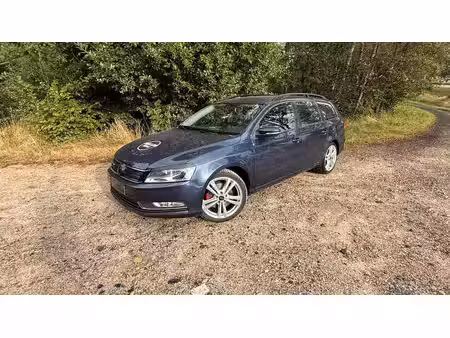 Volkswagen Passat 1.6 TDI 105