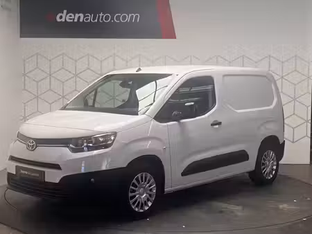 Toyota Proace 1.2 110