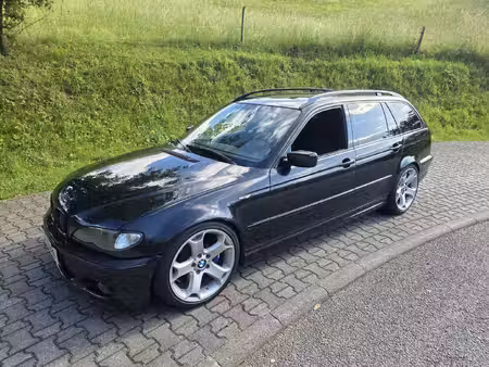 BMW Série 3 330d 3.0 204