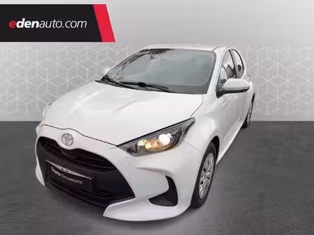 Toyota Yaris 1.5 VVT-i 120