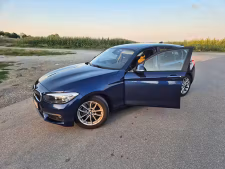 BMW Série 1 116d 1.5 116 Dynamic Edition