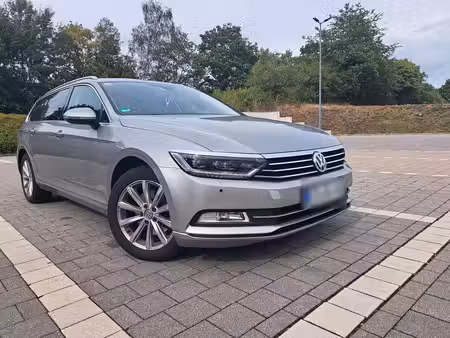 Volkswagen Passat 2.0 TDI 190 Highline