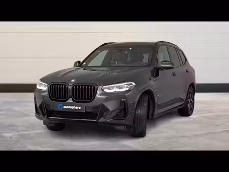 BMW X3 30e 2.0 xDrive