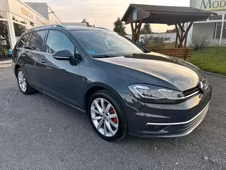 Volkswagen Golf 2.0 TDI 150