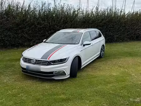 Volkswagen Passat 2.0 Highline