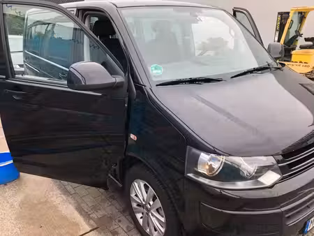 Volkswagen Transporter T5 2.0