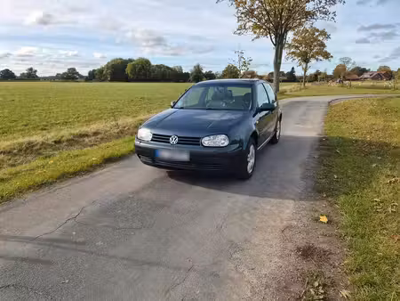 Volkswagen Golf 1.9 4Motion