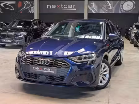 Audi A3 30 TDI 2.0 TDI 116