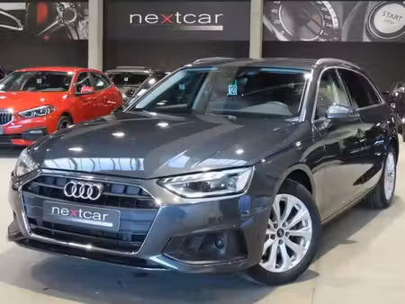 Audi A4 30 TDI 2.0 TDI 136