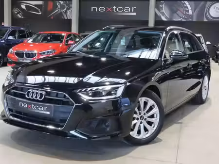 Audi A4 30 TDI 2.0 TDI 136