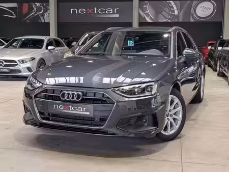 Audi A4 30 TDI 2.0 TDI 136