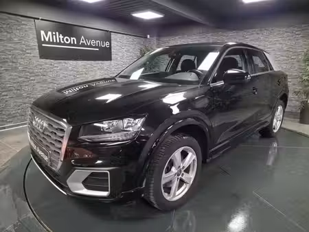 Audi Q2 1.0 TFSI 116
