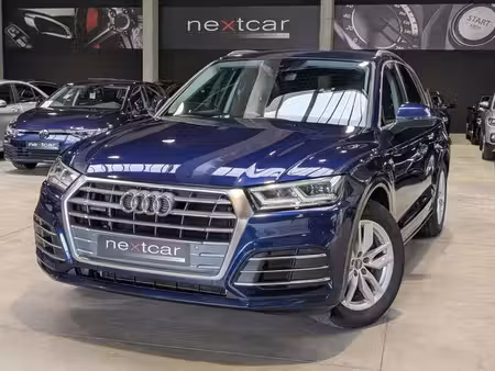 Audi Q5 2.0 S line quattro