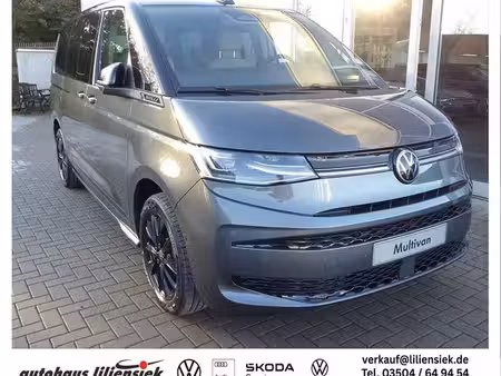 Volkswagen Multivan 2.0 TDI 150