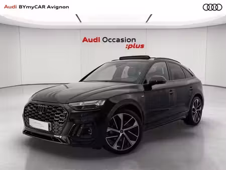 Audi Q5 2.0 TFSI 367 S line quattro