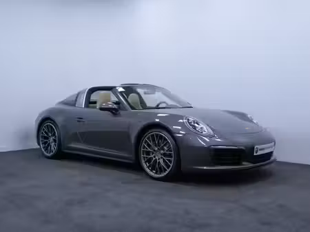 Porsche 911 Carrera 4S 3.0 420 4x4