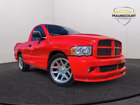 Dodge RAM SRT-10 