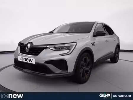 Renault Arkana E-Tech 1.6 145 RS Line