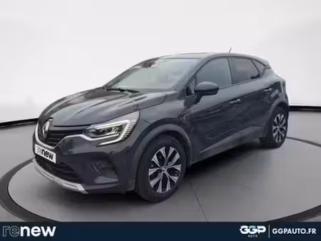 Renault Captur 1.0 TCe 91 Evolution
