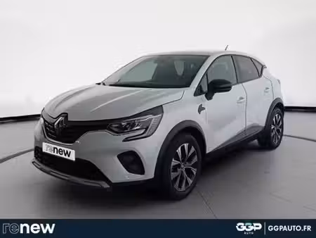 Renault Captur 1.0 TCe 91 Evolution