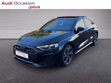 Audi A3 1.5 TFSI 204