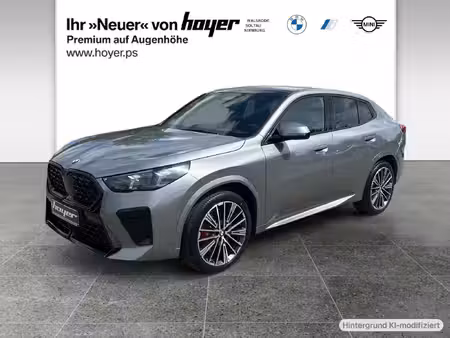 BMW X2 20d 2.0 163 xDrive