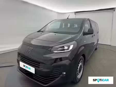 Fiat Scudo 2.2 MultiJet 180