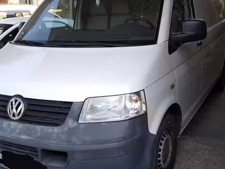 Volkswagen Transporter T5 2.5 TDI 130