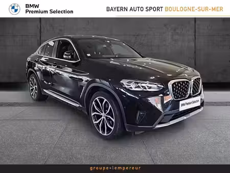 BMW X4 20d 2.0 190 xDrive