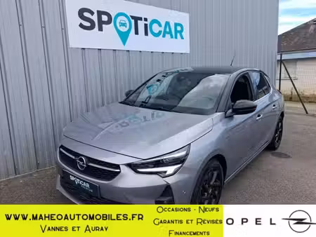 Opel Corsa 1.2 100 Ultimate