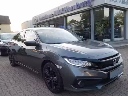 Honda Civic 1.5 Vtec 182 Executive