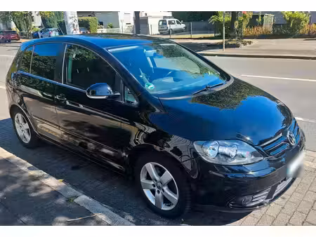 Volkswagen Golf Plus 1.4 TSI 170