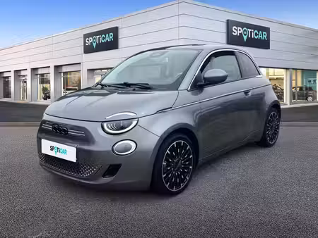 Fiat 500 118 La Prima