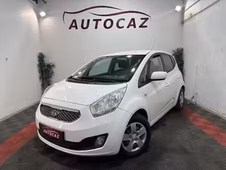 Kia Venga 1.4 CRDi 90 Active