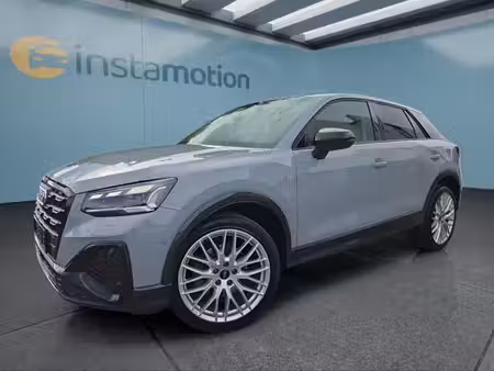 Audi Q2 30 TDI 2.0 TDI 116 S line