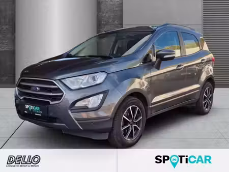 Ford EcoSport 1.0 125 Cool
