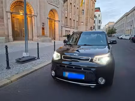 Kia Soul 1.6