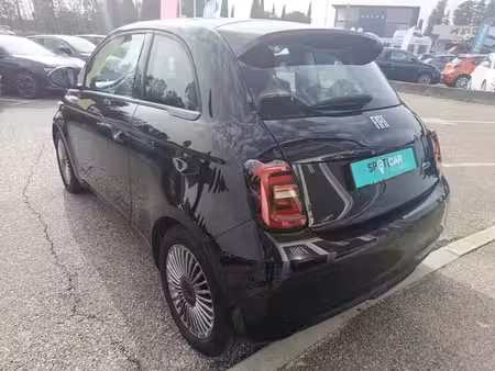 Fiat 500 95 Icône