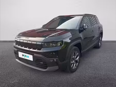 Jeep Compass 1.2 145 First Edition