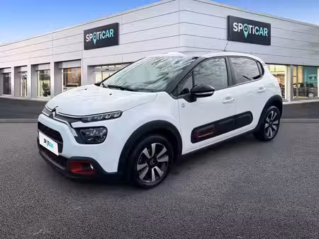 Citroën C3 1.2 PureTech 83 C-Series