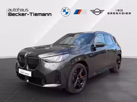 BMW X3 30d 3.0 303 xDrive