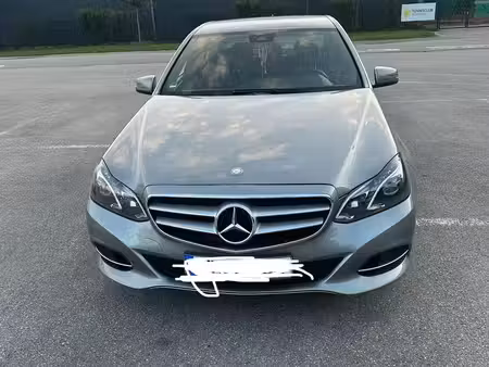 Mercedes-Benz Classe E 2.1 136