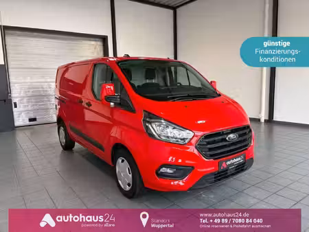 Ford Transit 2.0 TDCi 131