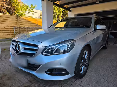 Mercedes-Benz Classe E E 200 2.1 CDI 136