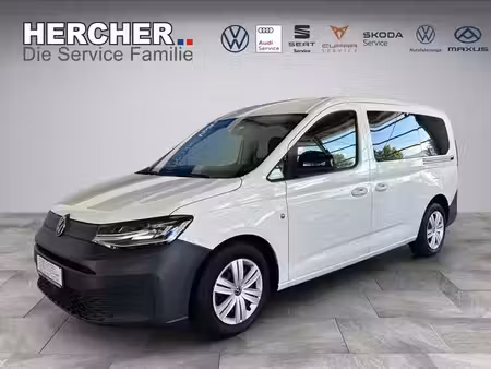 Volkswagen Caddy 2.0 TDI 122