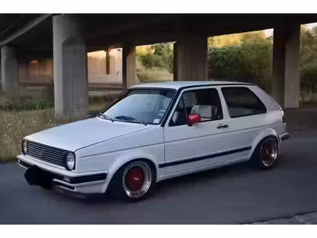 Volkswagen Golf G60
